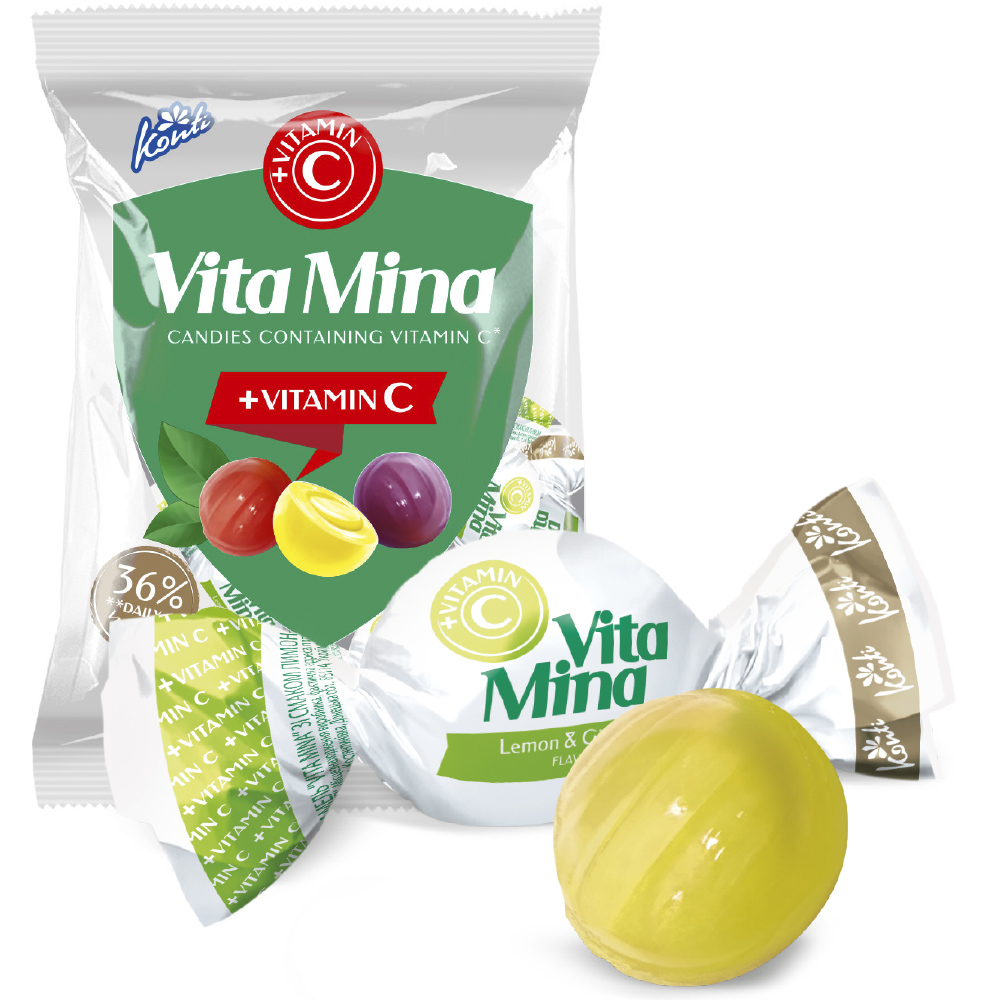 Конфеты «MONE» вкус молочный трюфель — «КОНТИ» — Кондитерская компания